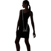 image:imageBaggallini Womens Clear Explorer CrossbodyCharcoal