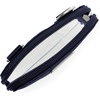 image:imageBaggallini Womens Clear Explorer CrossbodyDark Blue