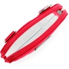image:imageBaggallini Womens Clear Explorer CrossbodyRed