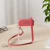 image:imageBaggallini Womens Clear Explorer CrossbodyRed