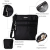 image:imageBaggallini Womens Essential Crossbody BagsBlack