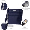 image:imageBaggallini Womens Essential Crossbody BagsCadet Navy