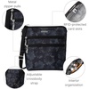 image:imageBaggallini Womens Essential Crossbody BagsMidnight Garden