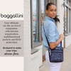 image:imageBaggallini Womens Essential Crossbody BagsPine