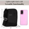image:imageBaggallini Womens Modern Take Two Rfid CrossbodyBlack