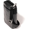 image:imageBaggallini Womens Modern Take Two Rfid CrossbodyBlack Gloss Ripstop