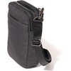 image:imageBaggallini Womens Modern Take Two Rfid CrossbodyBlack Puff
