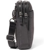 image:imageBaggallini Womens Modern Take Two Rfid CrossbodyBlack Puff