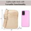 image:imageBaggallini Womens Modern Take Two Rfid CrossbodyChampagne Puff
