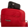 image:imageBaggallini Womens Modern Take Two Rfid CrossbodyCrimson Red Twill