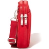 image:imageBaggallini Womens Modern Take Two Rfid CrossbodyCrimson Red Twill