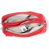 image:imageBaggallini Womens Modern Take Two Rfid CrossbodyCrimson Red Twill