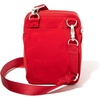 image:imageBaggallini Womens Modern Take Two Rfid CrossbodyCrimson Red Twill