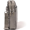 image:imageBaggallini Womens Modern Take Two Rfid CrossbodyGunmetal Puff