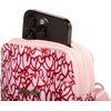 image:imageBaggallini Womens Modern Take Two Rfid CrossbodyHeart Print