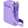 image:imageBaggallini Womens Modern Take Two Rfid CrossbodyLavender Surf
