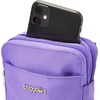 image:imageBaggallini Womens Modern Take Two Rfid CrossbodyLavender Surf