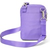 image:imageBaggallini Womens Modern Take Two Rfid CrossbodyLavender Surf