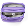 image:imageBaggallini Womens Modern Take Two Rfid CrossbodyLavender Surf