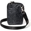 image:imageBaggallini Womens Modern Take Two Rfid CrossbodyMidnight Blossom Print
