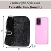 image:imageBaggallini Womens Modern Take Two Rfid CrossbodyMidnight Blossom Print