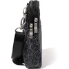 image:imageBaggallini Womens Modern Take Two Rfid CrossbodyMidnight Blossom Print