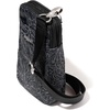 image:imageBaggallini Womens Modern Take Two Rfid CrossbodyMidnight Blossom Print