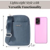 image:imageBaggallini Womens Modern Take Two Rfid CrossbodyMist