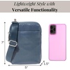 image:imageBaggallini Womens Modern Take Two Rfid CrossbodyMist Gloss Ripstop