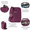 image:imageBaggallini Womens Modern Take Two Rfid CrossbodyMulberry