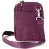image:imageBaggallini Womens Modern Take Two Rfid CrossbodyMulberry