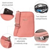 image:imageBaggallini Womens Modern Take Two Rfid CrossbodyTerracotta