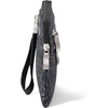 image:imageBaggallini Womens Rfid Currency Organizer WristletMidnight Blossom Print