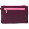 image:imageBaggallini Womens Rfid Currency Organizer WristletMulberry