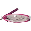 image:imageBaggallini Womens Rfid Currency Organizer WristletMulberry