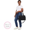 image:imageBaggallini Womens The Only BagSterling Shimmer