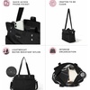 image:imageBaggallini Womens The Only BagSterling Shimmer
