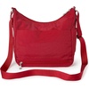 image:imageBaggallini womens Everywhere Bagg Crossbody Women 11x9 Lightweight Nylon Hobo Waterresistant Travel Bag WRfidApple