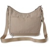 image:imageBaggallini womens Everywhere Bagg Crossbody Women 11x9 Lightweight Nylon Hobo Waterresistant Travel Bag WRfidBeach
