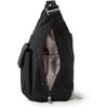 image:imageBaggallini womens Everywhere Bagg Crossbody Women 11x9 Lightweight Nylon Hobo Waterresistant Travel Bag WRfidBlack