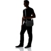 image:imageBaggallini womens Everywhere Bagg Crossbody Women 11x9 Lightweight Nylon Hobo Waterresistant Travel Bag WRfidCharcoal