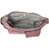 image:imageBaggallini womens Everywhere Bagg Crossbody Women 11x9 Lightweight Nylon Hobo Waterresistant Travel Bag WRfidDusty Mauve