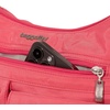 image:imageBaggallini womens Everywhere Bagg Crossbody Women 11x9 Lightweight Nylon Hobo Waterresistant Travel Bag WRfidFlamingo