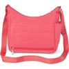 image:imageBaggallini womens Everywhere Bagg Crossbody Women 11x9 Lightweight Nylon Hobo Waterresistant Travel Bag WRfidFlamingo
