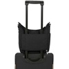 image:imageBaggallini womens Everywhere Bagg Crossbody Women 11x9 Lightweight Nylon Hobo Waterresistant Travel Bag WRfidMidnight Blossom