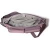 image:imageBaggallini womens Everywhere Bagg Crossbody Women 11x9 Lightweight Nylon Hobo Waterresistant Travel Bag WRfidMisty Purple