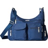 image:imageBaggallini womens Everywhere Bagg Crossbody Women 11x9 Lightweight Nylon Hobo Waterresistant Travel Bag WRfidPacific