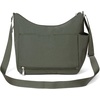 image:imageBaggallini womens Everywhere Bagg Crossbody Women 11x9 Lightweight Nylon Hobo Waterresistant Travel Bag WRfidThyme