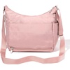 image:imageBaggallini womens Everywhere Bagg Crossbody Women 11x9 Lightweight Nylon Hobo Waterresistant Travel Bag WRfidWoodrose