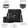 image:imageBaggallini womens Go Bagg With Rfid Phone WristletBlack